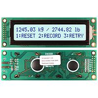 Newhaven Display NHD-0224BZ-FSW-GBW Character LCD Module STN-Gray Transf 116.0 x 37.0
