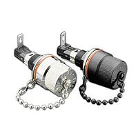 Littelfuse 03400267Z Watertight 3AG Mil WATERTIGHT RF SHIELDED HOLDER