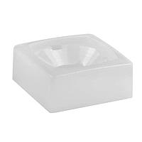 NKK Switches AT4078B Frame WHT FRAME FOR AT4077 BUTTON JB NONILLUM