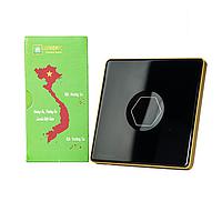 HUNONIC HNPREP1VD Square large capacity BLE Premium touch switch (Black)