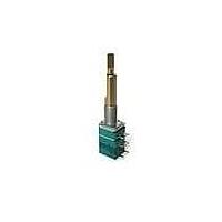 Bourns PTJ902-130S-503B2 Rotary 50Kohms Dual Gang Center Detent