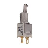 APEM ZL31S000100 Toggle Switches TOGGLE SWITCH ZL PCB MOUNT
