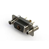 EDAC 628-5W1-224-2NC Mixed Contact D-Sub Connectors Vertical Combo Dsub