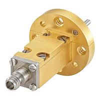 Rosenberger 01K900-387 RF Adapters - Between Series waveguide adaptor WR10