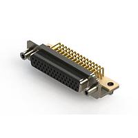 EDAC 634-M44-263-BN5 High Density D-Sub Connectors High Density D-Sub Connectors
