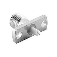 Johnson / Cinch Connectivity Solutions 142-1701-336 Connectors JACK ASM,FLNG MT 2 HOLE.020 PIN