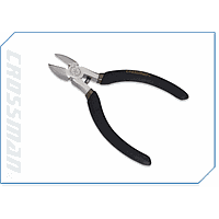 Crossman 95-204 Miniature Diagonal Cutting Pliters ( 4-1/2 inch, American type pliers )
