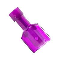 Mueller AI-50206 Quick Disconnects 22-18 Fully Insulated Nylon .250 X 0.032 Male Quick Conn