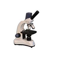 Meiji Techno MT-16 Monocular LED Biological Microscope (4X, 10X, 40X, 100X)