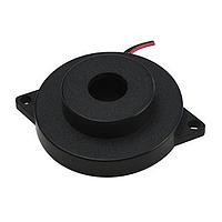 Same Sky (formerly CUI Devices) CPS-4013-110PM Piezoelectric Buzzer, 40 mm round, 13 mm deep, 9Vp-p, 110dB, single tone, panel mount