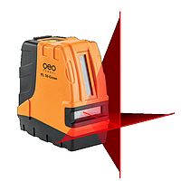 GEO-Fennel FL 10-Cross Line Laser (± 3°; Red LD)