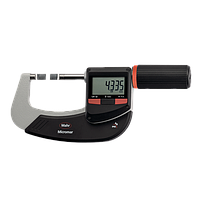 Mahr 4157042KAL Digital Micrometer (40 EWR-S, 25-50mm, IP65)
