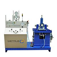 METRUS SV 20/200 Test Bench For Safety Valves (20tons, 15~200mm)
