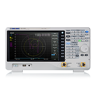 SIGLENT SVA1015X Spectrum & Vector Network Analyzer (9kHz~1.5GHz; 10MHz~1.5GHz)