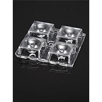 Ledil C13233_HB-2X2-M Lens Square 2x2 High Bay-Indust Area