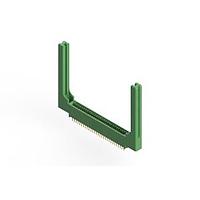 EDAC 345-058-520-858 Sockets .100" (2.54mm) Pitch Card Edge Connector