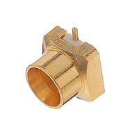 Amphenol RF SMP-MSSB-PCS17T PCB Connectors STRAIGHT PCB PLUG SM SMOOTH BORE