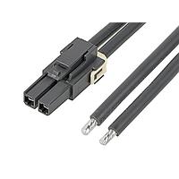 Molex 216401-1023 Single Ended Mega-Fit SR R-S 2Ckt 600mm Cable