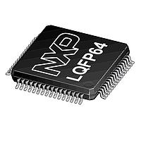 NXP S9S12G192F0CLH MCUs 16-bit MCU, S12 core, 192KB Flash, 25MHz, -40/+85degC, Automotive Qualified, QFP 64