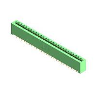 EDAC 837-052-556-201 Receptacles High Temp Card Edge Connector