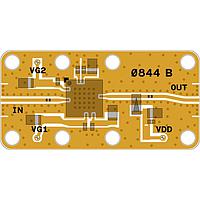 Quantic X-Microwave XR-A266-0804D Power Amplifiers Amplifier, HMC994APM5E [PCB: 844]Recommended Bias Controller: XR-A161-0804D-SP