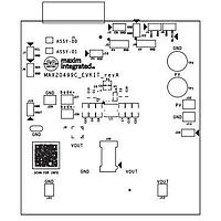 Maxim Integrated MAX20499CEVKIT# Voltage Regulator - Switching Regulator Evkit for the MAX20499C