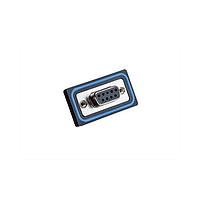 Amphenol LTW SDB-09PFFP-SL8001 Receptacle D-Sub, Standard, Metal, 5A, 09 pins, Female Connector, Female Contact, Straight Without Board Lock, Screw Thread, PCB 180 , Receptacle, IP68