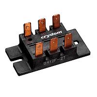 Sensata Technologies - Crydom B653-2 SCR Module Power Module, SCR/Diode, 240VAC/42.5A, with Isolation Barriers