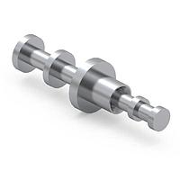 Mill-Max 2713-2-00-01-00-00-07-0 IC & Component Sockets 200u SN/PB OVER NI