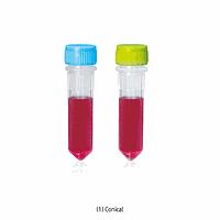 SciLab SL.Tub3313.G 2㎖, Sterile, Multiuse, PP, Self-standing Screwcap Tube, Green