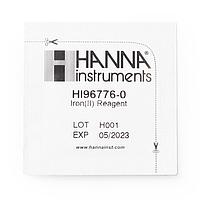 HANNA HI96776-01 Iron (II) Reagents (0.00 - 6.00mg/L (100tests))