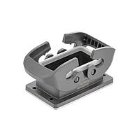 HARTING 19432100310 Housings Han-Eco 10B Rear Fit Double Lever