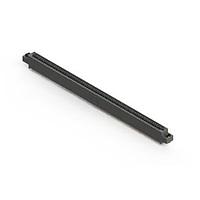 EDAC 895-072-558-603 Receptacles .100" (2.54mm) Pitch Card Edge Connector