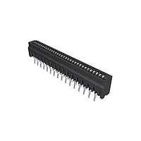Amphenol FCI HLW32S-2C7LF Board Mount 1.00mm Flex Connectors, HLW-S series, 32 Position, Top Entry Non-ZIF Connector, 1mm (0.039inch) Pitch, Kinked Terminal