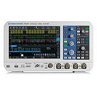 Rohde & Schwarz RTA4004 + RTA-B243 Oscillosope (350MHz,4 channels,5Gsa/s)