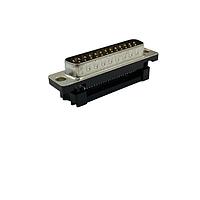 Adam Tech DC37-PF-M1 Plug CONN D-SUB PLUG 37POS IDC