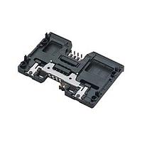 C&K Aerospace CCM02-2504LFT T30 Card Connectors Conn Smart Card 8Pin Smd