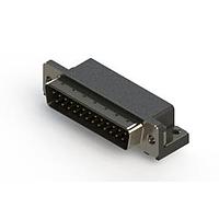 EDAC 629-025-240-511 D-Sub Connectors - Standard Density Right Angle D-Sub Connector