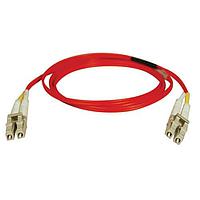Tripp Lite N320-10M-RD Fiber Optic Cable Assemblies Duplx Multimode 62.5 125(LC/LC)10M-33FT-R