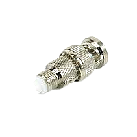 Fairview Microwave SM6151 BNC Male to FME Female Adapter (2 Ghz)