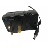 TSI Flowmeter 34-2120UK UK Lead Acid Mains Battery Charger
