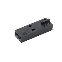 Molex 50-57-9302 Receptacle Housing 2 CKT CRIMP HOUSING