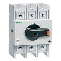SCHNEIDER VLS3P080R2 Disconnect Switches 3 Pole 80A  UL98 D.S. Din Rail mount