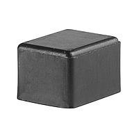 NKK Switches AT4137A Button CAP GB2 BLACK