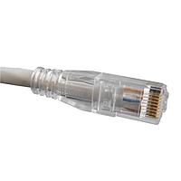 Bel BM-5UG005F Cat 5e Cat5e Cmpnt Complnt Patch Cord 5FT Grey