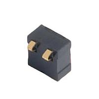 KYOCERA AVX 009155002301006 Battery Connector 2 Way .4um Gold RT Angle 3mm
