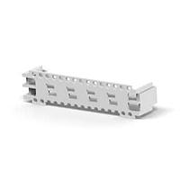 AMP Connectors - TE Connectivity 3-179472-0 Accessories CT DBL ROW HOLDER CRIMP 30P NA
