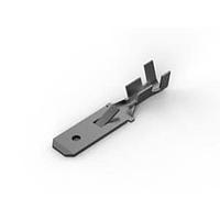 AMP Connectors - TE Connectivity 928947-2 Quick Disconnects FF FLACHST MIF 6 3