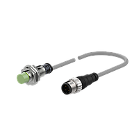Autonics PRW12-4AO-V Cylindrical Inductive Proximity Sensors (20Hz, 4mm, 100-240VAC)
