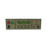 HCTEST HC-7122 AC/DC Withstand Voltage/ Insulation Resistance Tester (5KVAC; 6KVDC; 0.01~5mA; 1M~9999M)